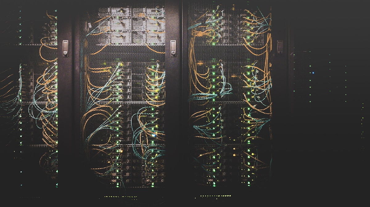 Bihostnet Veri Merkezi ve Sunucu Altyapısı Kurulumu