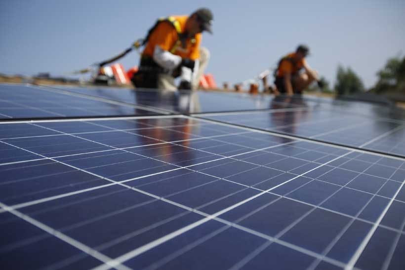 Güneş Enerjisi Sistemleri (GES) Kurulumu